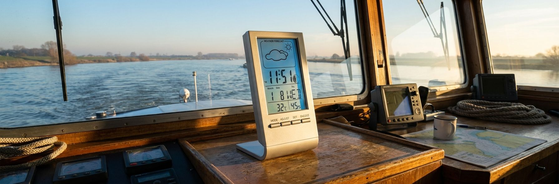 dag van de binnenvaart